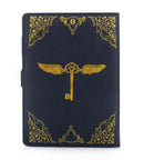 PYRAMID HARRY POTTER (ALOHOMORA) A5 LOCKABLE UNDATED DIARY 5051265740236