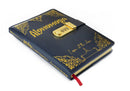 PYRAMID HARRY POTTER (ALOHOMORA) A5 LOCKABLE UNDATED DIARY 5051265740236