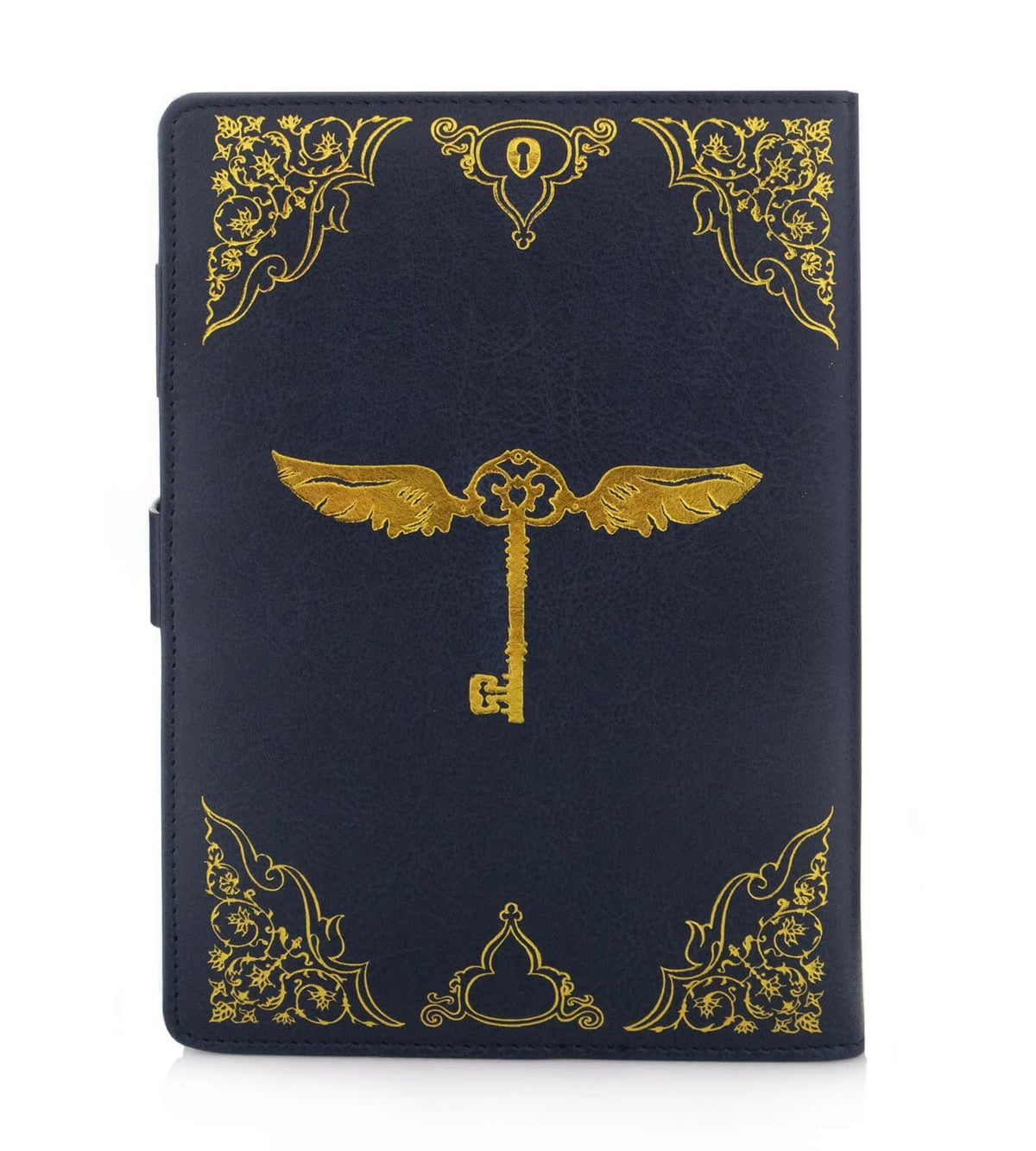 PYRAMID HARRY POTTER (ALOHOMORA) A5 LOCKABLE UNDATED DIARY 5051265740236
