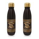 PYRAMID Harry Potter black and gold mini cola bottle 5050574258753