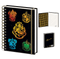 PYRAMID HARRY POTTER (COLOURFUL CREST DARK) A5 WIRO NOTEBOOK 5056480393816