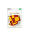 PYRAMID HARRY POTTER (GRYFFINDOR) FACE MASK 2 PACK 5050293855677