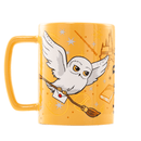 PYRAMID HARRY POTTER (HEDWIG) FUZZY MUG 5063457010744