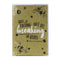 PYRAMID HARRY POTTER (HERMIONE) A5 PVC NOTEBOOK 5051265733306