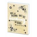 PYRAMID HARRY POTTER (HERMIONE) A5 PVC NOTEBOOK 5051265733306