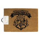 PYRAMID HARRY POTTER (HOGWARTS CREST) DOORMAT 5050293852386