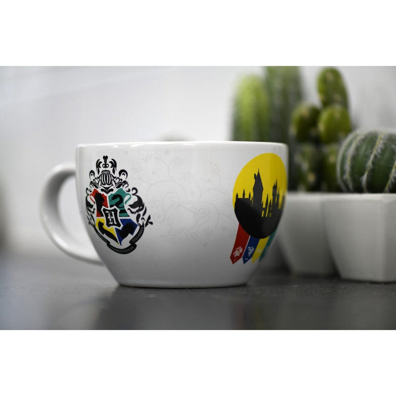 PYRAMID HARRY POTTER (HOGWARTS) LOOSE COFFEE CUP 5050574268981