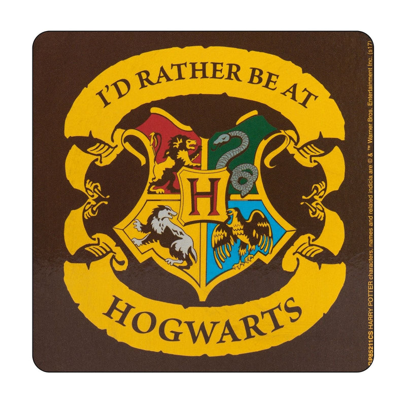 PYRAMID Harry Potter Id rather be at Hogwarts gift set 5050293852119