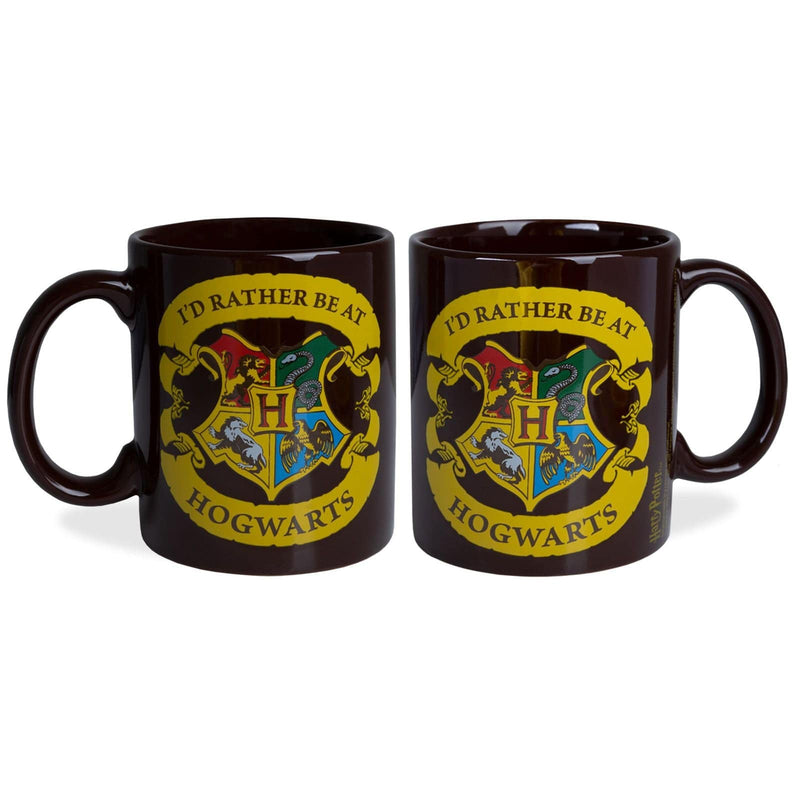 PYRAMID Harry Potter Id rather be at Hogwarts gift set 5050293852119