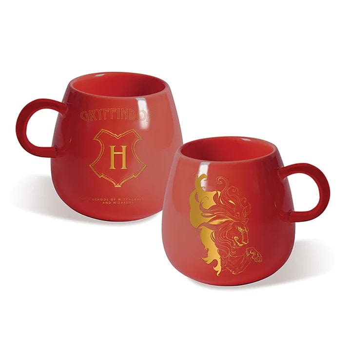 PYRAMID Harry Potter intricate houses Gryffindor mug 5050574267007