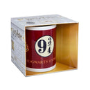 PYRAMID Harry Potter platform 9 ¾ mug 5050574253758