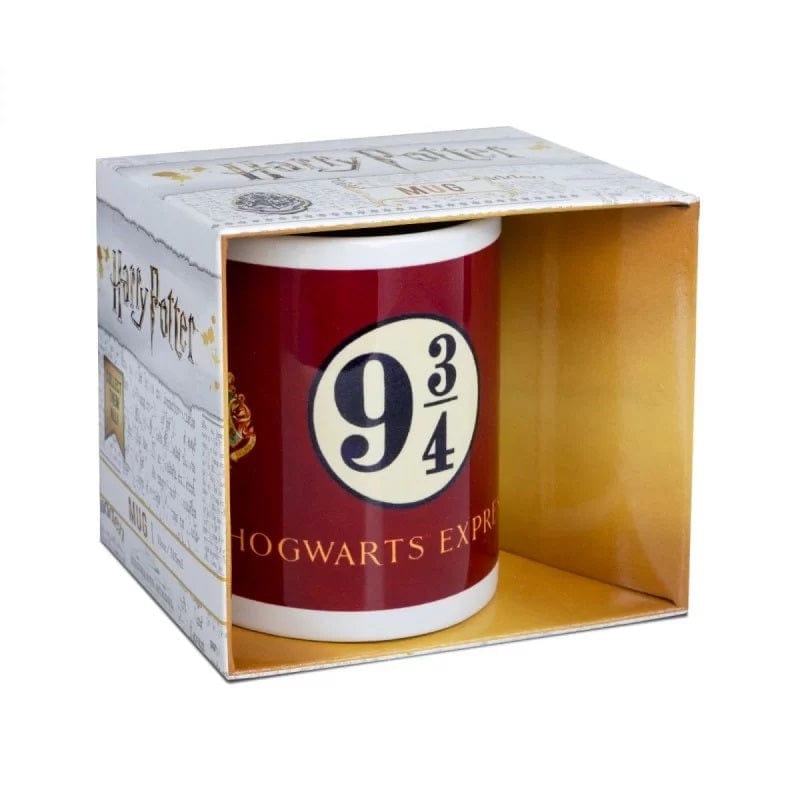 PYRAMID Harry Potter platform 9 ¾ mug 5050574253758
