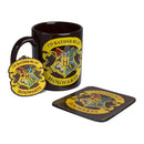 PYRAMID HARRY POTTER (RATHER BE AT HOGWARTS) GIFT SET 5050293852119