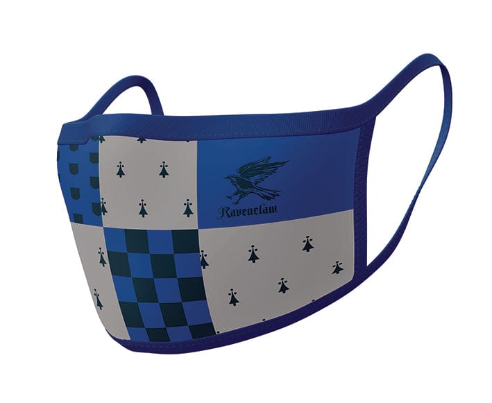 PYRAMID HARRY POTTER (RAVENCLAW) FACE MASK 2 PACK 5050293855707