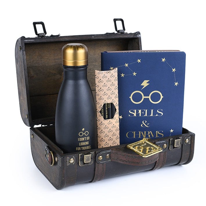 PYRAMID Harry Potter Trouble finds me gift set 5050293855363