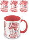 PYRAMID Harry Potter vanishing cabinet mug 5050574248747