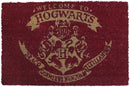 PYRAMID HARRY POTTER (WELCOME TO HOGWARTS) DOOR MAT 5050293850689