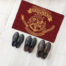 PYRAMID HARRY POTTER (WELCOME TO HOGWARTS) DOOR MAT 5050293850689