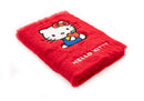 PYRAMID HELLO KITTY A5 PLUSH NOTEBOOK CASEBOUND 5063457019051