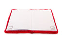 PYRAMID HELLO KITTY A5 PLUSH NOTEBOOK CASEBOUND 5063457019051