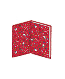 PYRAMID HELLO KITTY A5 PLUSH NOTEBOOK CASEBOUND 5063457019051