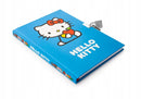 PYRAMID HELLO KITTY A5 PREM. LOCKABLE NOTEBOOK 5063457019013