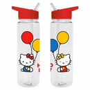 PYRAMID HELLO KITTY PLASTIC DRINKS BOTTLE 5063457018832