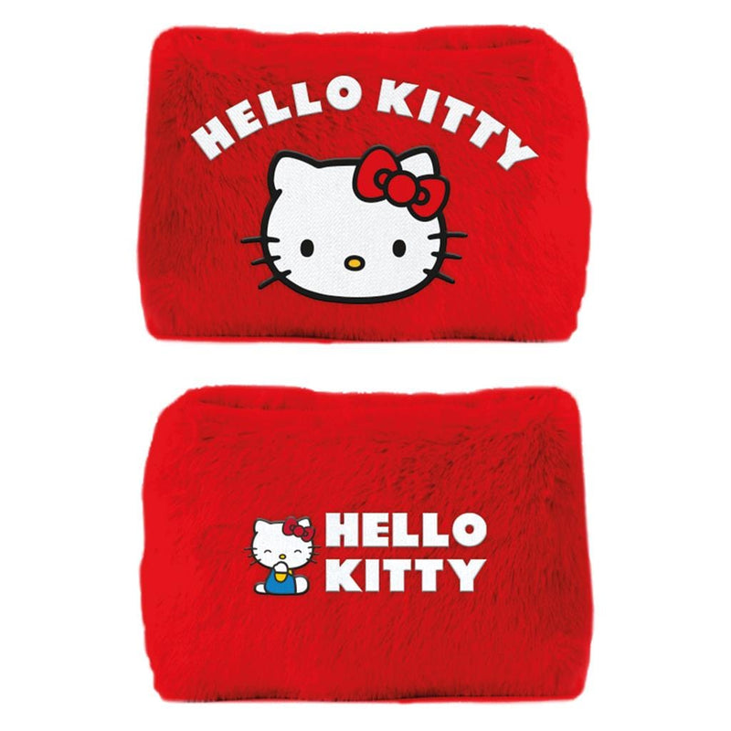 PYRAMID HELLO KITTY PLUSH PENCIL CASE 5063457025205