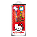 PYRAMID HELLO KITTY (SISTERS) PENCILS AND TOPPERS 2PK 5063457018771