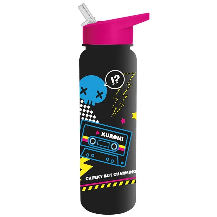 PYRAMID KUROMI PLASTIC DRINKS BOTTLE 5063457019136