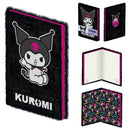 PYRAMID KUROMI PLUSH NOTEBOOK 5063457028565