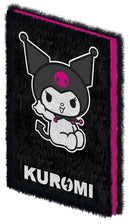 PYRAMID KUROMI PLUSH NOTEBOOK 5063457028565