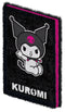 PYRAMID KUROMI PLUSH NOTEBOOK 5063457028565