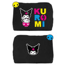 PYRAMID KUROMI PLUSH PENCIL CASE 5063457025212