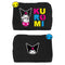 PYRAMID KUROMI PLUSH PENCIL CASE 5063457025212