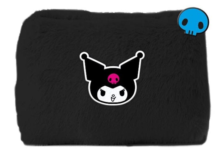 PYRAMID KUROMI PLUSH PENCIL CASE 5063457025212