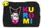 PYRAMID KUROMI PLUSH PENCIL CASE 5063457025212