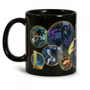PYRAMID LEAGUE OF LEGENDS CHAMPIONS HEAT CHANGE MUG 5063457048853