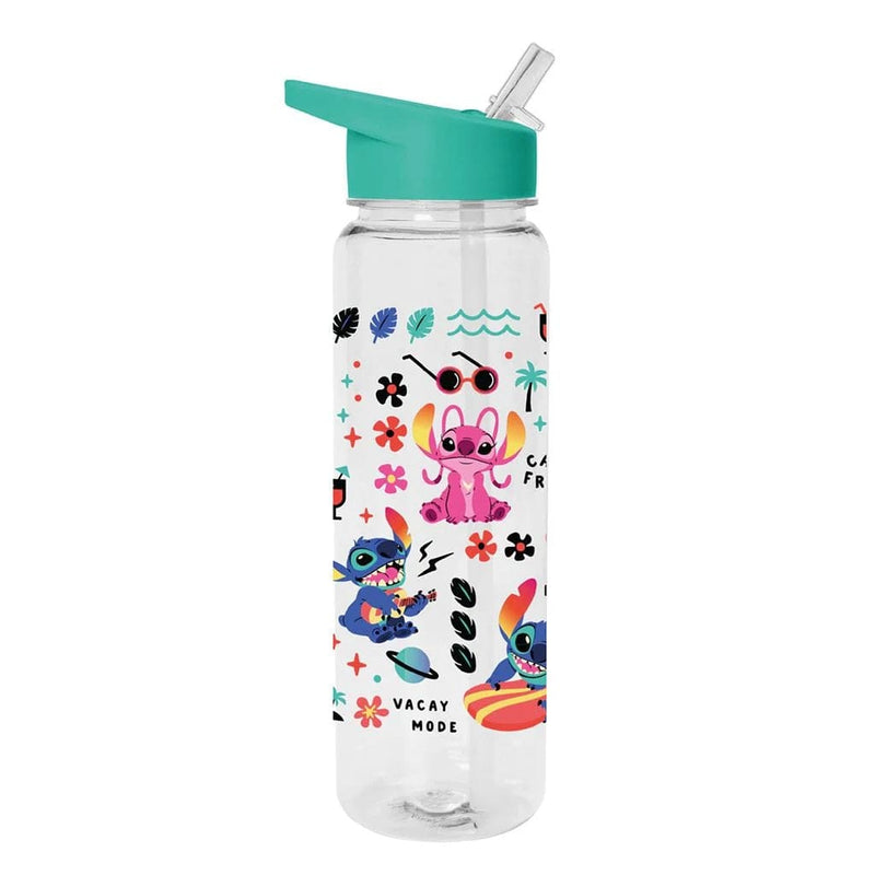 PYRAMID Lilo and Stitch acid pops plastic drink bottle 5050574278263