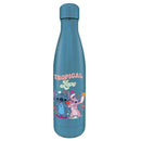 PYRAMID LILO AND STITCH (YOU'RE MY FAVE) METAL DRINKS BOTTLES 5050574268875