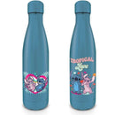 PYRAMID LILO AND STITCH (YOU'RE MY FAVE) METAL DRINKS BOTTLES 5050574268875