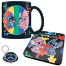 PYRAMID Lilo and Stitch youre my fave gift set 5050293861302