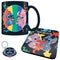 PYRAMID Lilo and Stitch youre my fave gift set 5050293861302