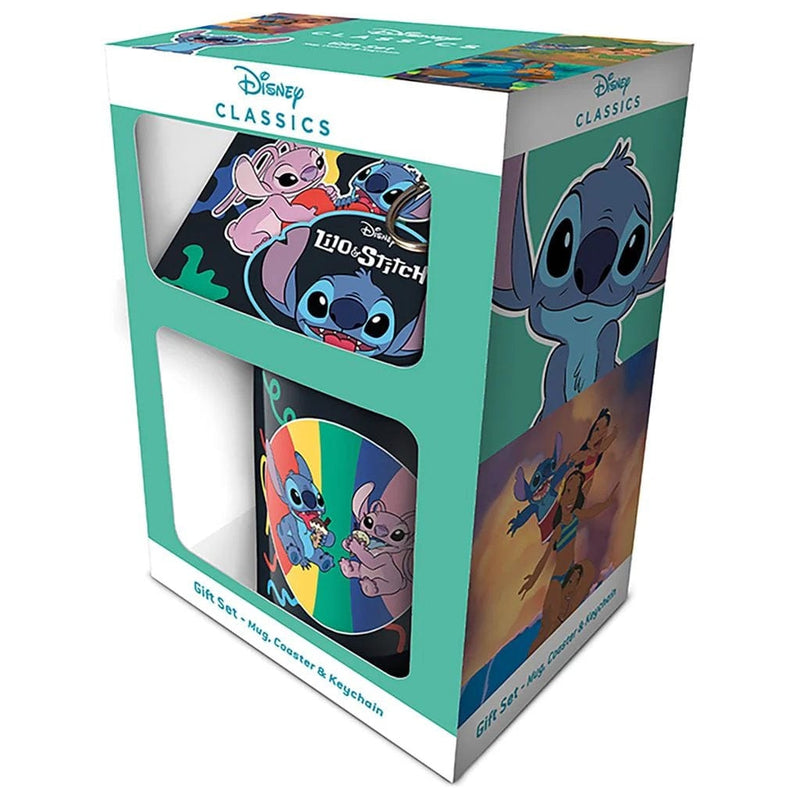 PYRAMID Lilo and Stitch youre my fave gift set 5050293861302