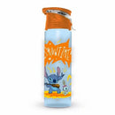 PYRAMID LILO & STITCH PLASTIC SOFT TOUCH CHUGGER BOTTLE 5063457012908