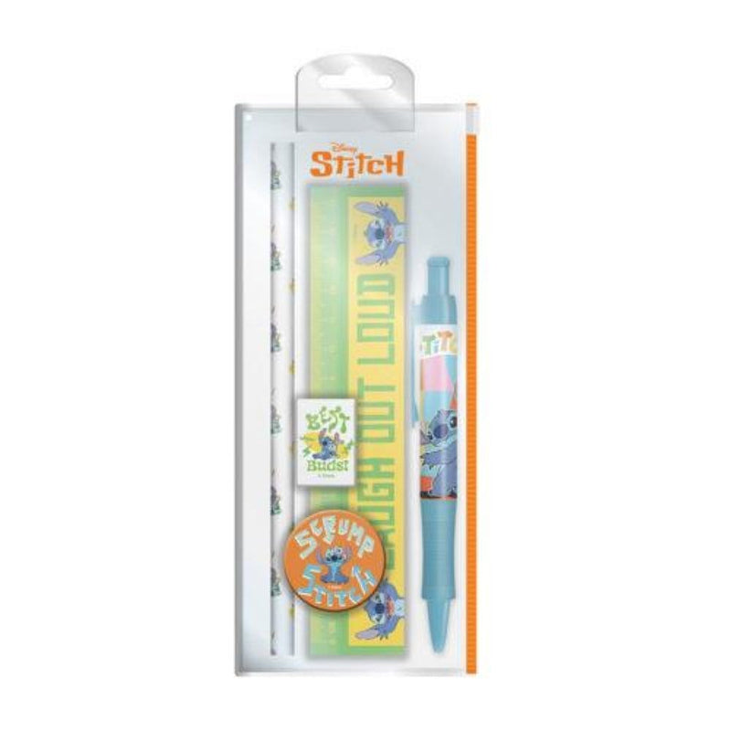PYRAMID LILO & STITCH STATIONERY SET 5063457005450