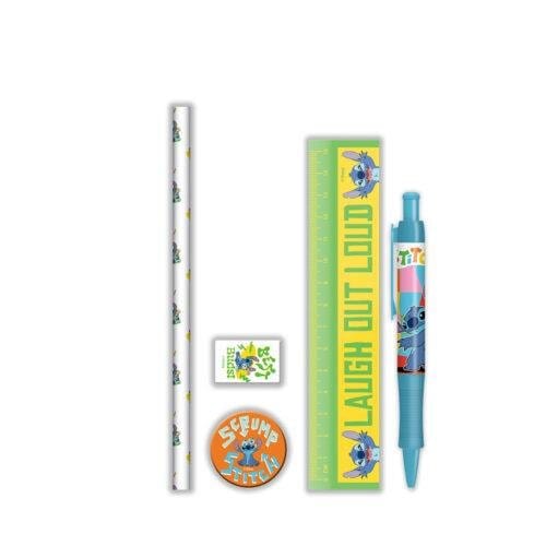 PYRAMID LILO & STITCH STATIONERY SET 5063457005450