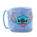 PYRAMID LILO & STITCH (STITCH FACE) FUZZY MUG 5063457010706