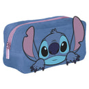 PYRAMID LILO & STITCH (STITCH & SCRUMP) PENCIL CASE (PLUSH) 5050574140546