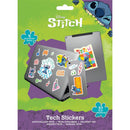 PYRAMID LILO & STITCH TECH STICKER 5063457005290